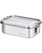 LEKKABOX - RVS Lunchbox - 1000 ml
