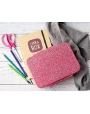 LEKKABOX - Glamour Lunchbox with 4 compartments - Pink