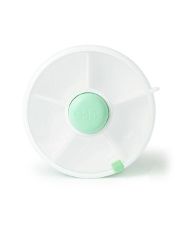 GOBE - Snack Spinner - Sticker Edition - Mint Green