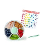 GOBE - Snack Spinner - Sticker Edition - Mint Green