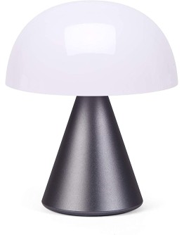 LEXON - MINA M lamp - Gun metal