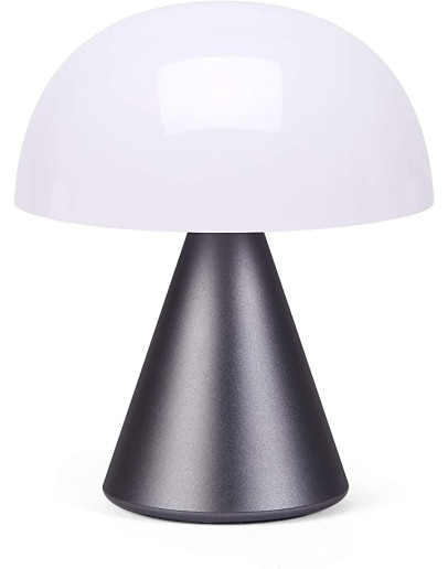 LEXON - MINA M lamp - Gun metal