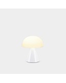 LEXON - MINA M lamp - Glossy white