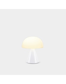 LEXON - MINA M lamp - Glossy white