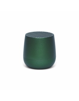 LEXON - MINO+ SPEAKER BT – DARK GREEN