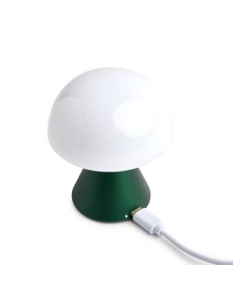 LEXON - MINA mini lamp - Dark green