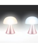 LEXON - MINA mini lamp - Light blue