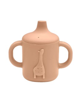 LIEWOOD - Amelio Sippy cup - Tuscany rose