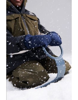 LIEWOOD - Anouk Snow Glider - Whale blue