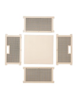 LIEWOOD - Dirch Storage box M - Sandy