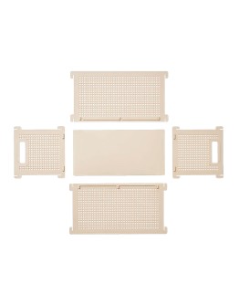 LIEWOOD - Dirch Storage box S - Sandy