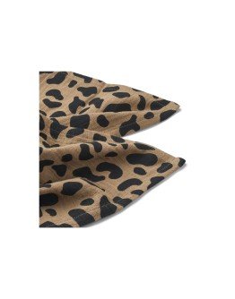 LIEWOOD - Lewis Muslin Cloth 2 pack - Mega leo oat mix