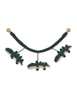 LIEWOOD - Parly Pram Chain - Garden Green