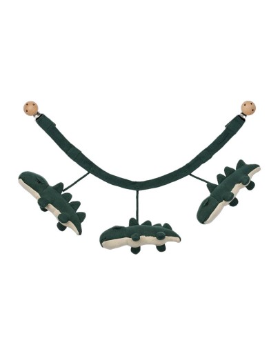 LIEWOOD - Parly Pram Chain - Garden Green