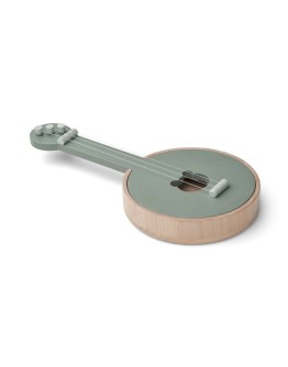 LIEWOOD - Chas Banjo - Faune green/Dove blue mix