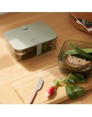 LIEWOOD - Carin Lunchbox - Faune green/Peppermint