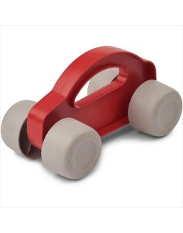 LIEWOOD - Cedric toy Car - Apple red