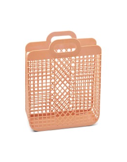 LIEWOOD - Laureen basket - Tuscany rose