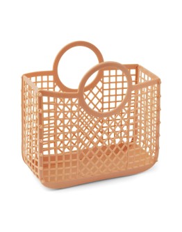 LIEWOOD - Samantha basket kids size - Tuscany rose