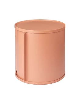 LIEWOOD - Damien bedside table - Tuscany rose