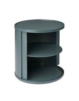 LIEWOOD - Damien bedside table - Whale blue