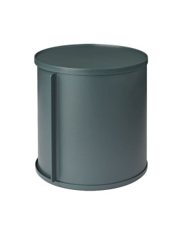 LIEWOOD - Damien bedside table - Whale blue