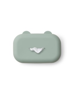 LIEWOOD - Emi Wet Wipes Cover - Peppermint