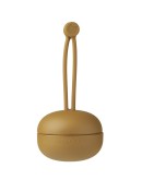 LIEWOOD - Philip pacifier box - Golden caramel