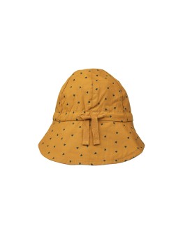 LIEWOOD - Sunneva Sun hat baby - Triangle Golden Caramel