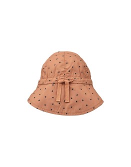 LIEWOOD - Sunneva Sun hat baby - Triangle Tuscany Rose