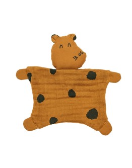 LIEWOOD - Amaya Cuddle teddy -  Leopard / Golden caramel