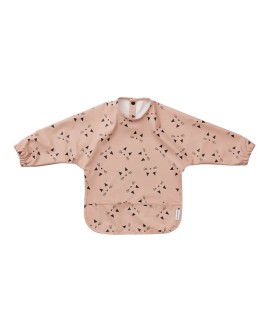 LIEWOOD - Merle Cape Bib - Cat rose