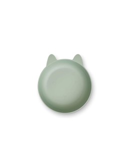 LIEWOOD - Solina bowl - Rabbit/Dusty Mint