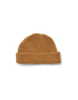 LIEWOOD - Bibi pile beanie - Golden caramel