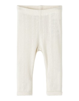 LIL ATELIER - Baby Legging slim fit - Turtledove