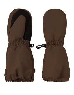 LIL ATELIER - Snow Mitten - Coffee quartz
