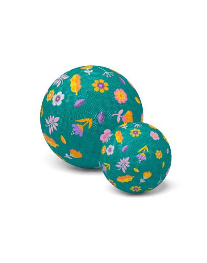 LITTLE L - Rubber bal Flowers – 18 cm