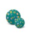LITTLE L - Rubber bal Flowers – 18 cm