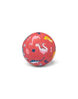 LITTLE L - Rubber bal Dino’s – 13 cm