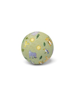 LITTLE L - Rubber bal Jungle – 13 cm
