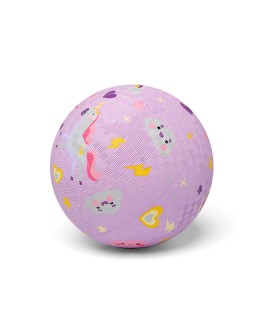 LITTLE L - Rubber bal Eenhoorns – 18 cm