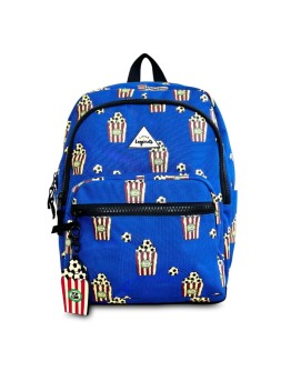 LITTLE LEGENDS - Rugzak POPCORN SOCCER - L