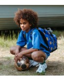 LITTLE LEGENDS - Rugzak POPCORN SOCCER - L
