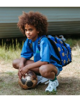 LITTLE LEGENDS - Rugzak POPCORN SOCCER - L