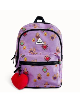 LITTLE LEGENDS - Rugzak MILAGROS HEART - L