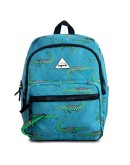 LITTLE LEGENDS - Rugzak CROCO CHECKERBOARD - L LITTLE LEGENDS - Rugzak CROCO CHECKERBOARD - L