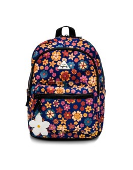 LITTLE LEGENDS - Rugzak FLOWER POWER - L