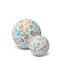 LITTLE L - Rubber bal Rainbows – 18 cm