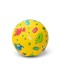 LITTLE L - Rubber bal Dino’s Geel – 18 cm