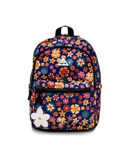LITTLE LEGENDS - Rugzak L Flower power